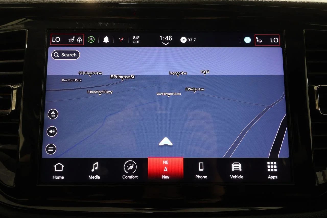 Used 2022 Black Dodge R/T image 13