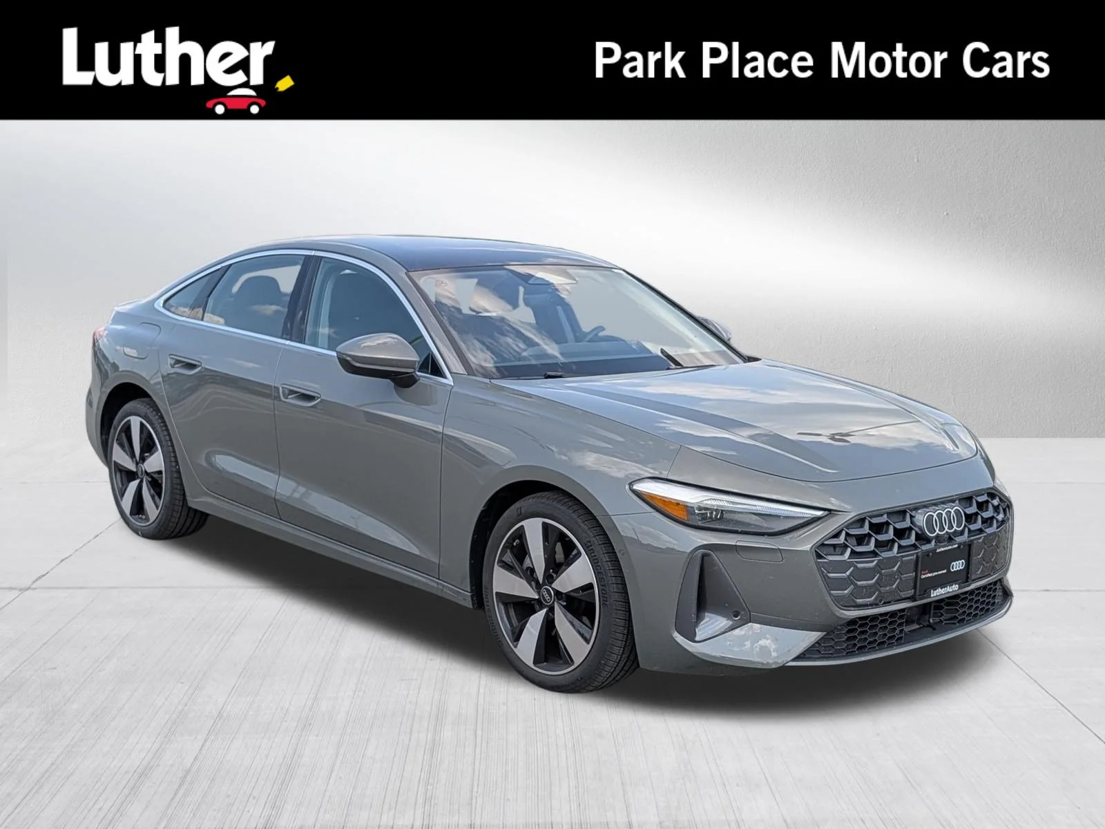 2025 Audi A5
