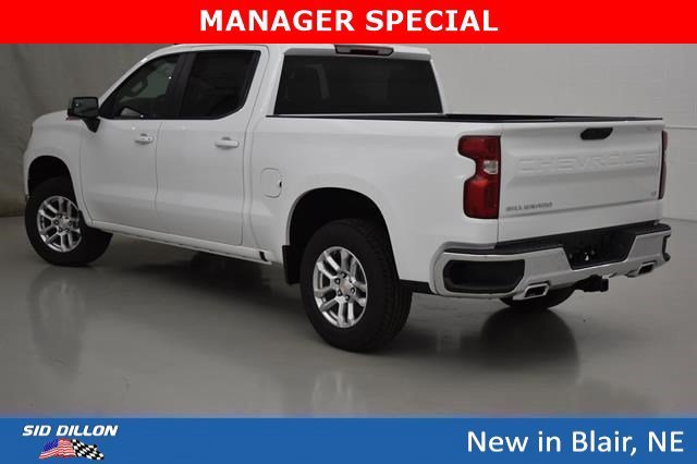 New 2026 Summit White Chevrolet LT image 14