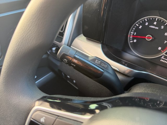 Certified Used 2023 Silver Kia LX image 24