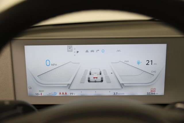 2023 Hyundai IONIQ 5 SEL - Photo 8