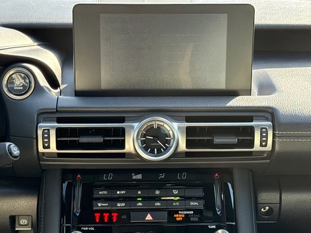 Used 2021 White Lexus 350 F SPORT image 13