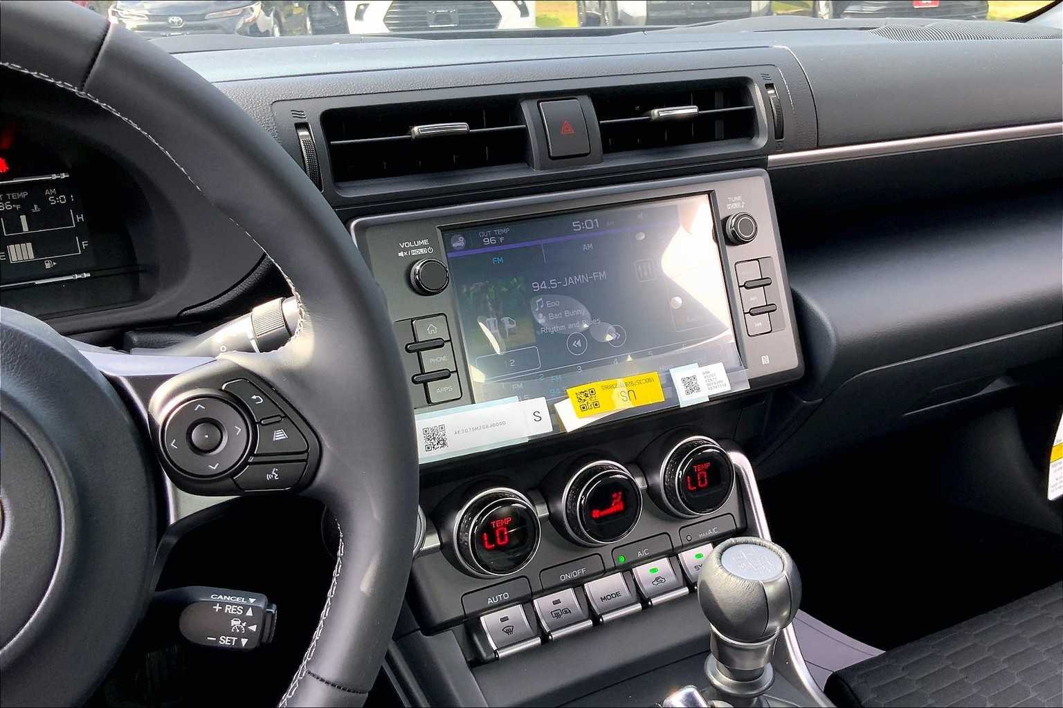 2025 Toyota GR86 Base - Photo 6