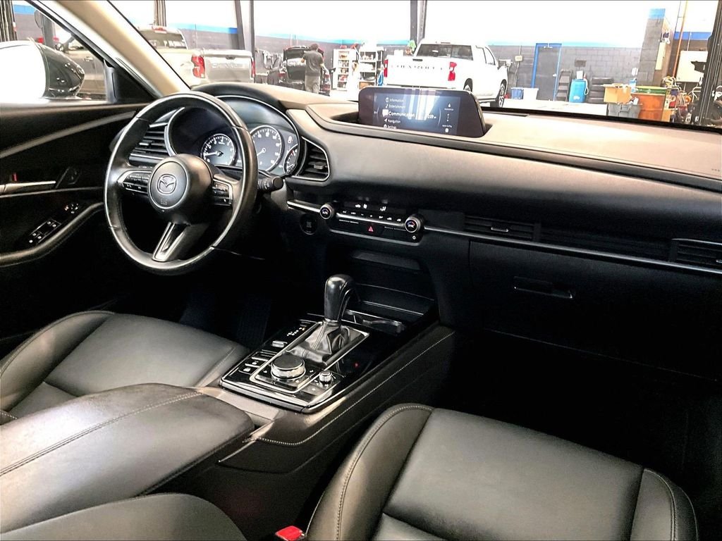 Used 2024 Black Mazda 2.5 S Select Sport image 14