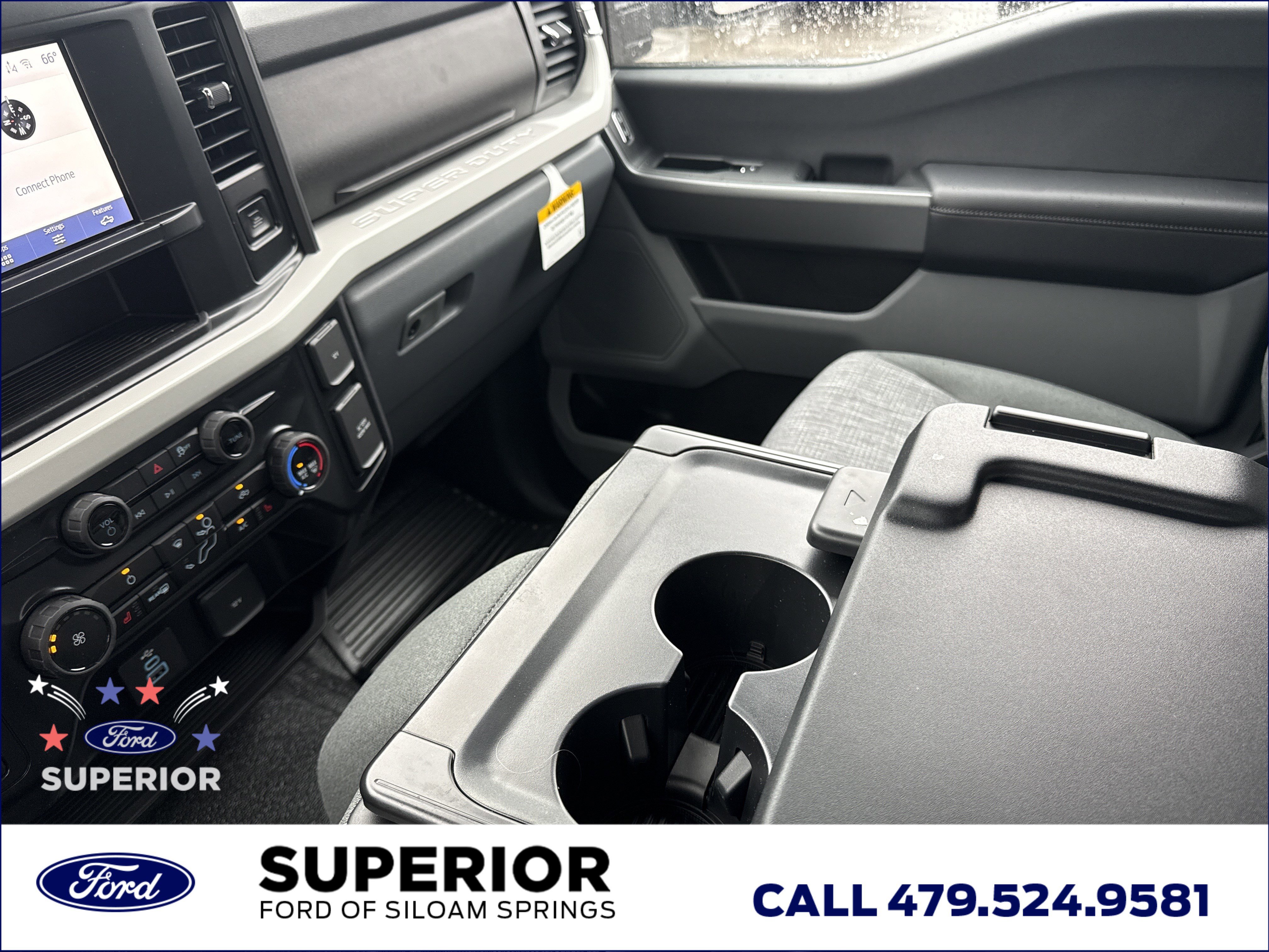 New 2026 Oxford White Ford XLT 4WD Chassis Cab image 19