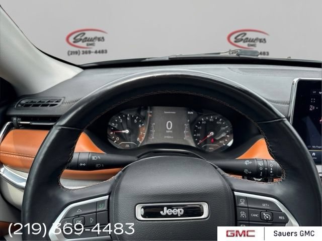 2022 Jeep Compass Limited - Photo 13