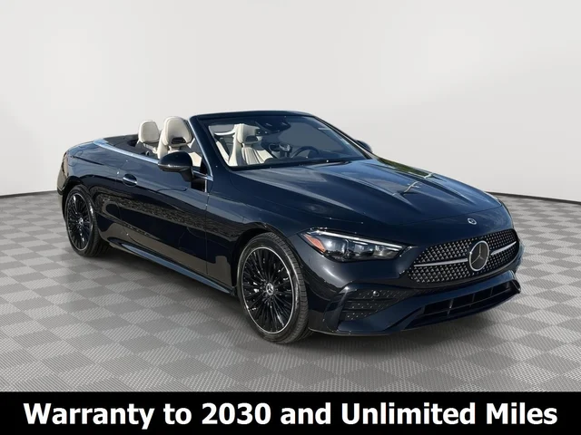 2024 Mercedes-Benz CLE CLE 450