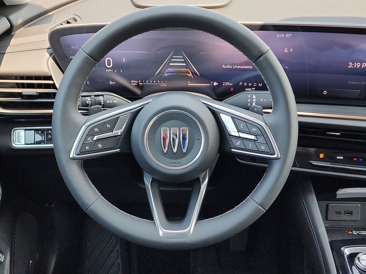 New 2026 Gray Buick Avenir image 21