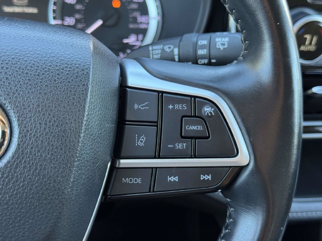 Used 2023 Black Toyota LE image 12