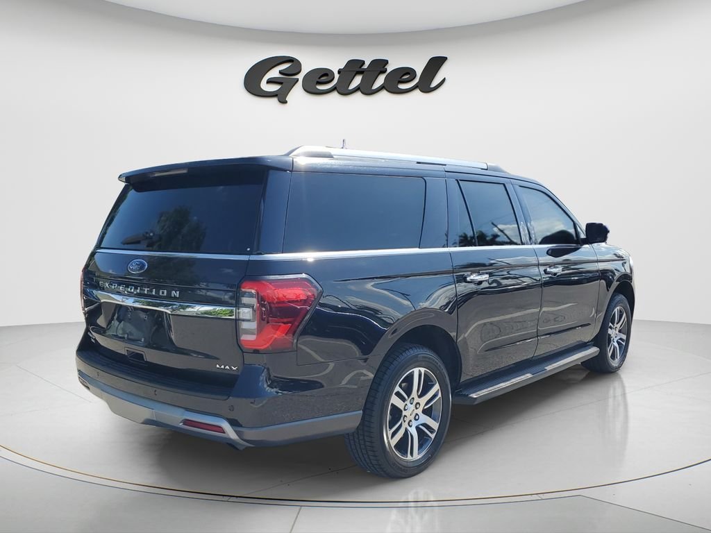 Used 2024 Black Ford Limited image 5