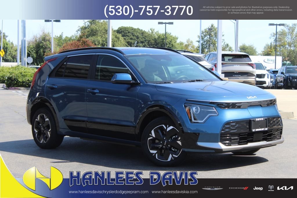 2024 Kia Niro Wind EV's photo
