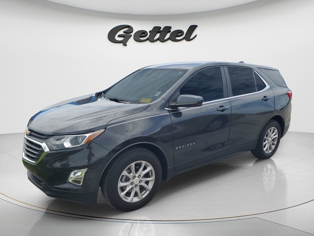 2021 Chevrolet Equinox LT 1.5T's photo