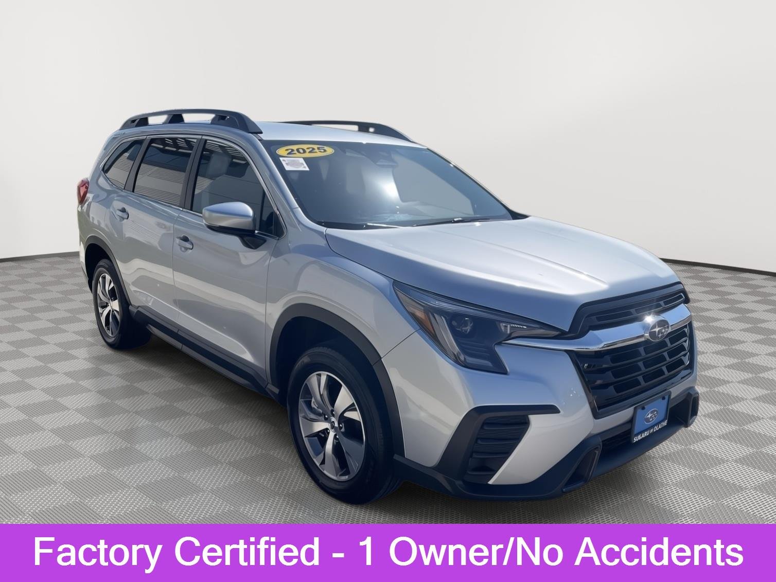 2025 Subaru Ascent Premium 7 Passenger's photo