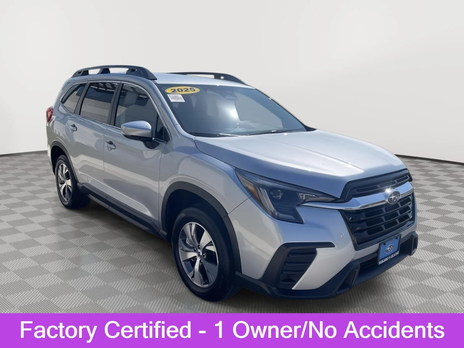 2025 Subaru Ascent Premium 7 Passenger's photo