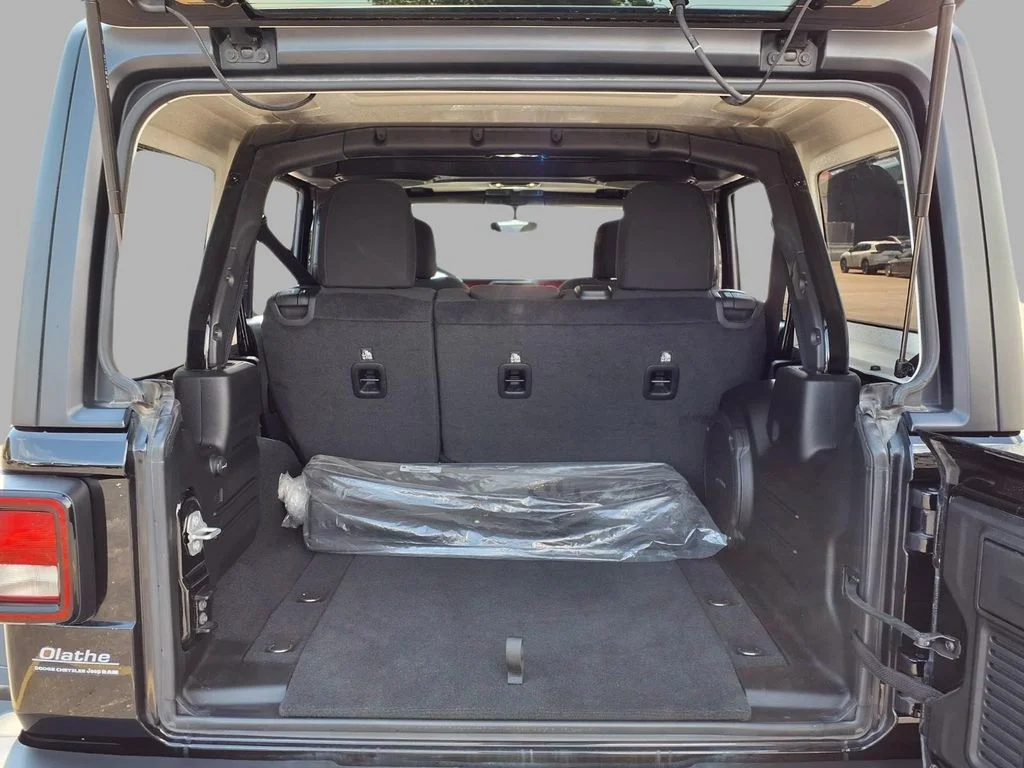 2020 Jeep Wrangler Unlimited Rubicon - Photo 26