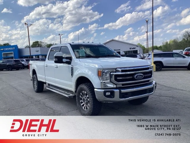 2022 Ford F-350SD Lariat