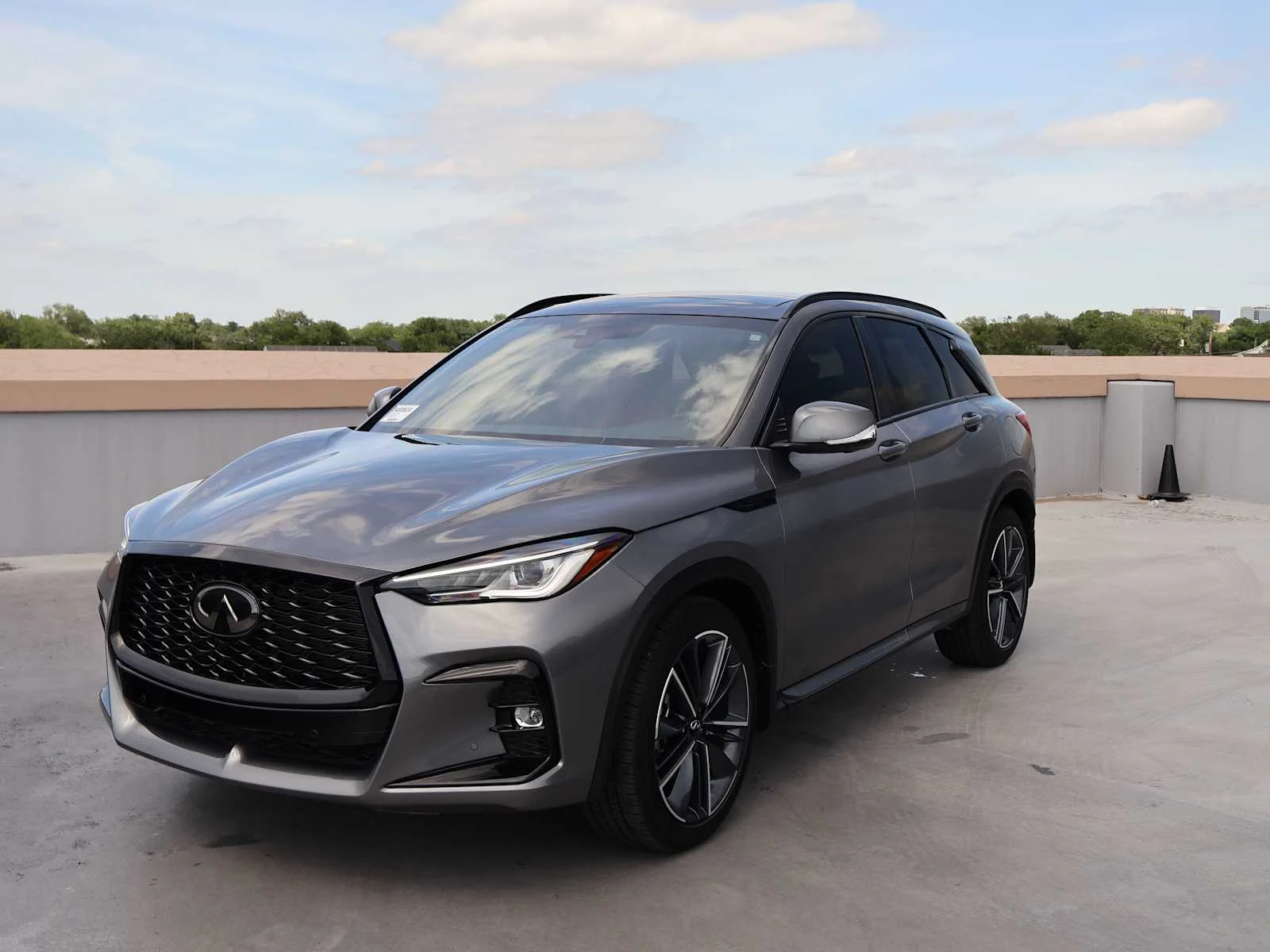 2025 INFINITI QX50 SPORT