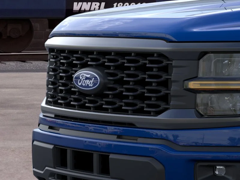 New 2026 Argon Blue Metallic Ford STX® image 17