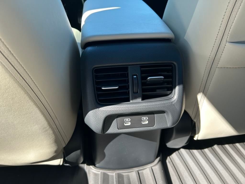 2025 Acura ADX A-Spec Package - Photo 24