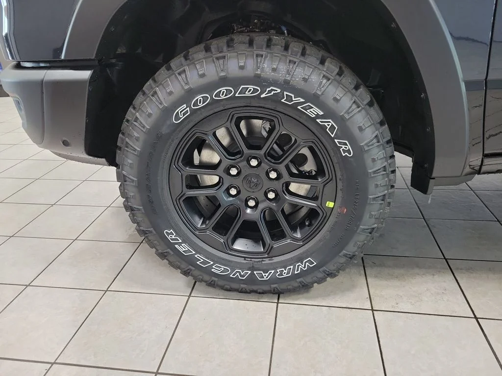 2026 RAM 1500 Rebel - Photo 22