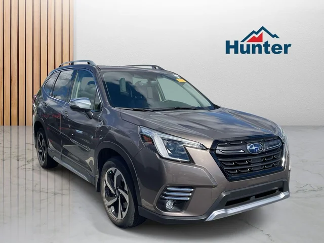 2022 Subaru Forester Touring