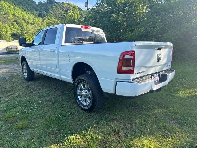 Used 2024 White Ram Laramie image 6