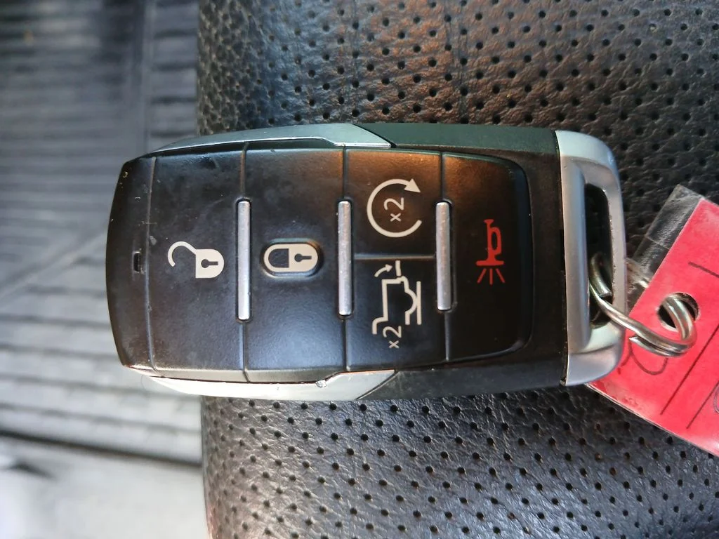 Used 2021 Red Ram Rebel image 29