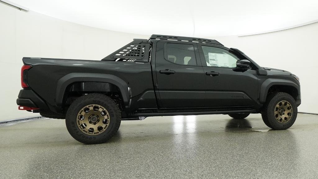 New 2026 Black Toyota Trailhunter image 12