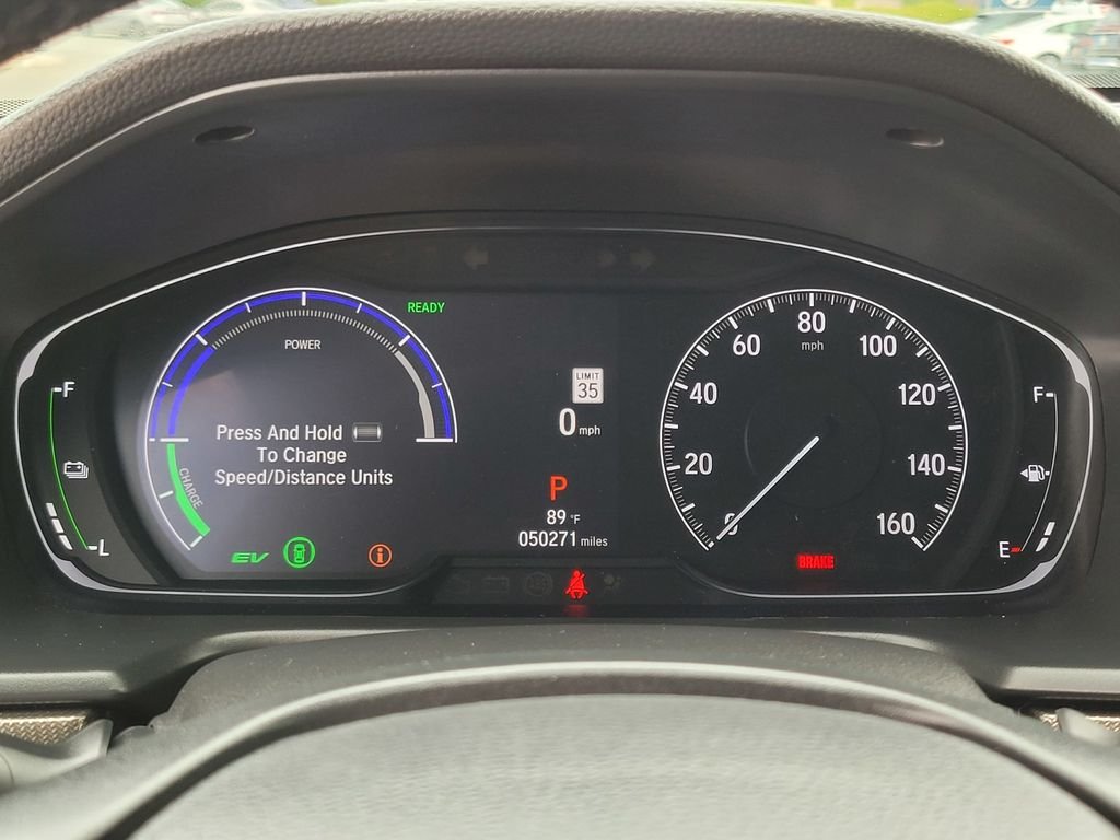 2022 Honda Accord Hybrid Sport - Photo 24