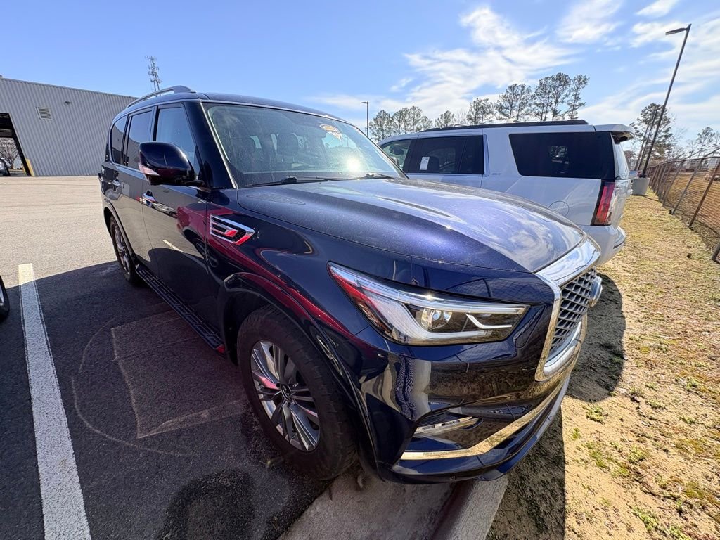 2021 INFINITI QX80