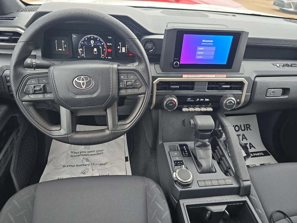 New 2026 Ice Cap Toyota  SR image 5