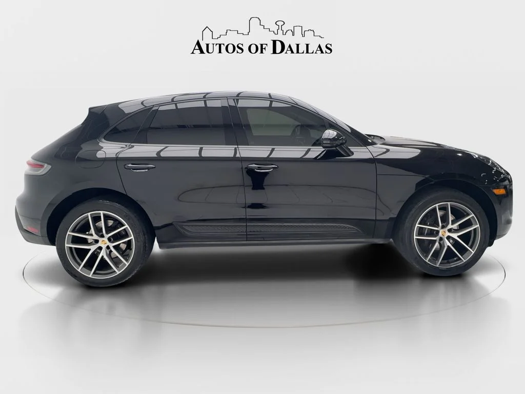 Used 2022 Black Porsche Base image 11
