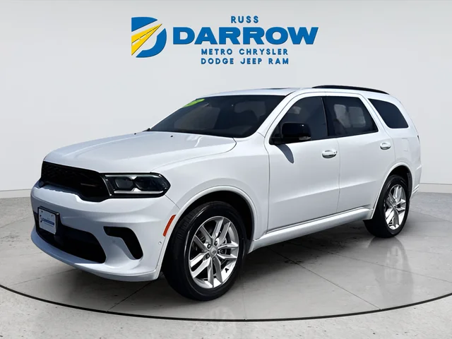 2025 Dodge Durango GT Plus