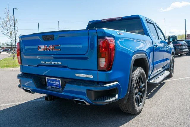 Used 2023 Blue GMC Elevation image 6