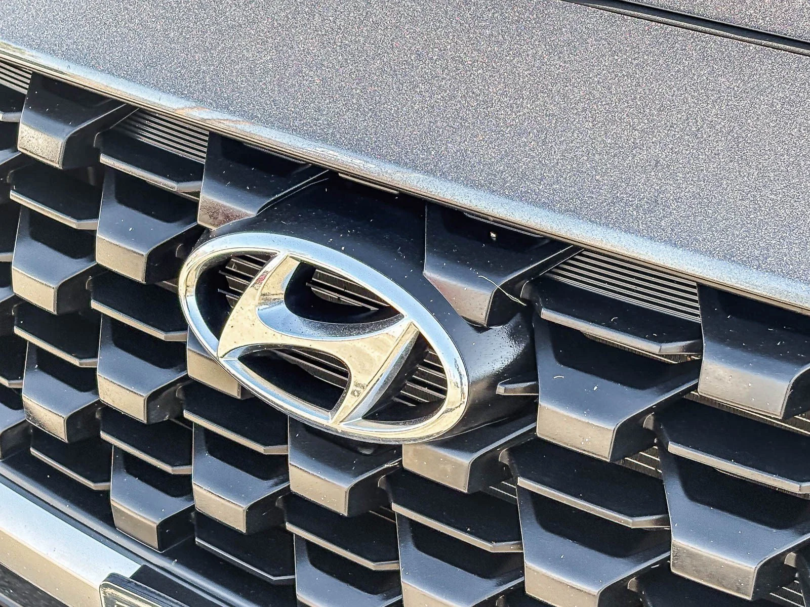 Used 2023 Portofino Gray Hyundai SEL image 10