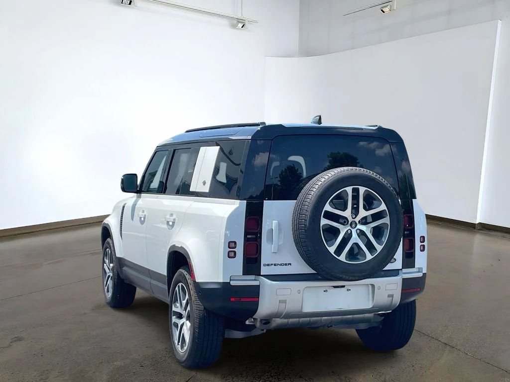 Certified Used 2023 Black Land Rover S image 6