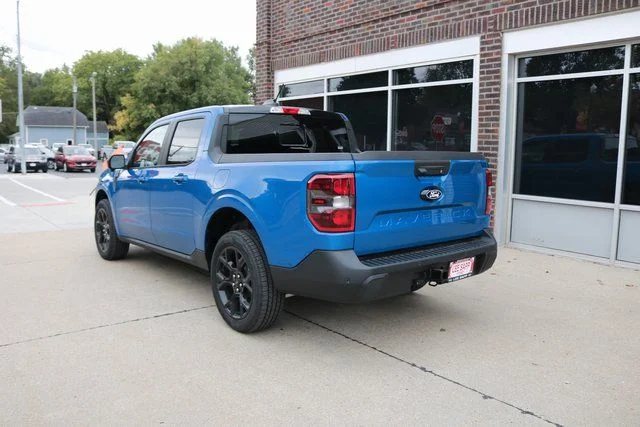 New 2025 Velocity Blue Ford Lariat® image 6