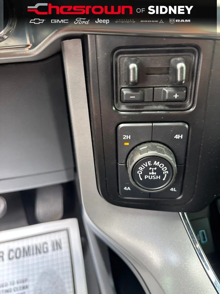 Used 2024 Red Ford Lariat image 23