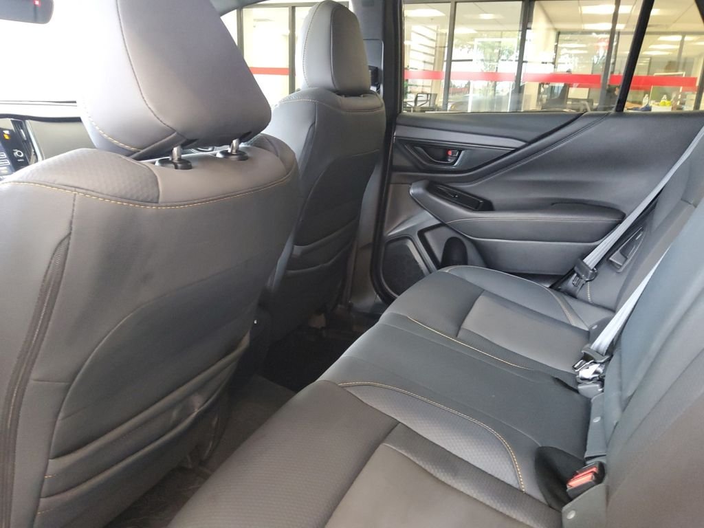 Used 2025 Gray Subaru Wilderness image 19