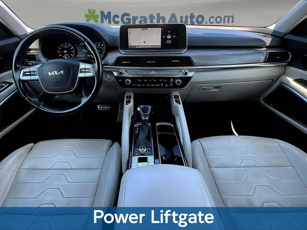 Used 2022 Gray Kia SX image 10