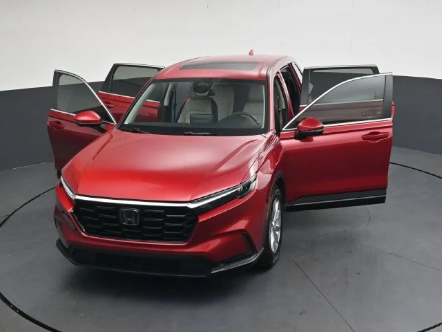 Used 2025 Red Honda EX image 39