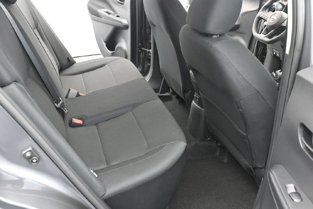 Used 2025 Gray Nissan S image 34