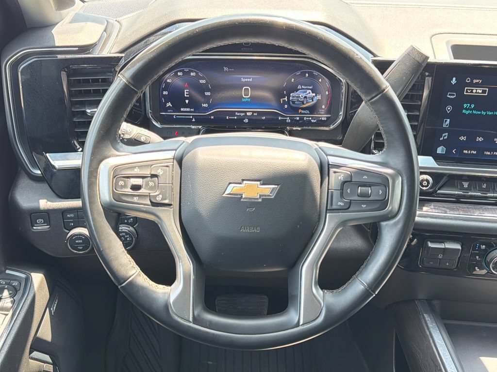 2024 Chevrolet Silverado 2500HD LTZ - Photo 14
