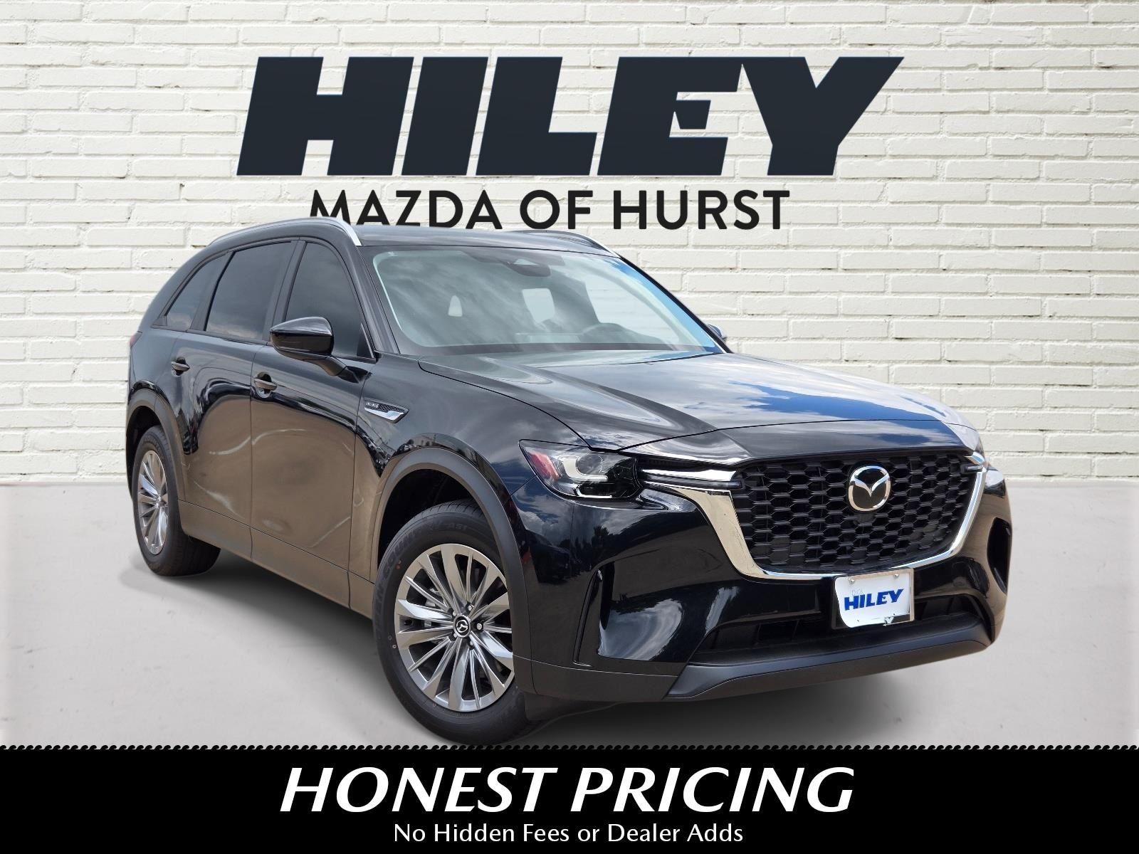 2026 Mazda CX-90 Turbo Select Package's photo