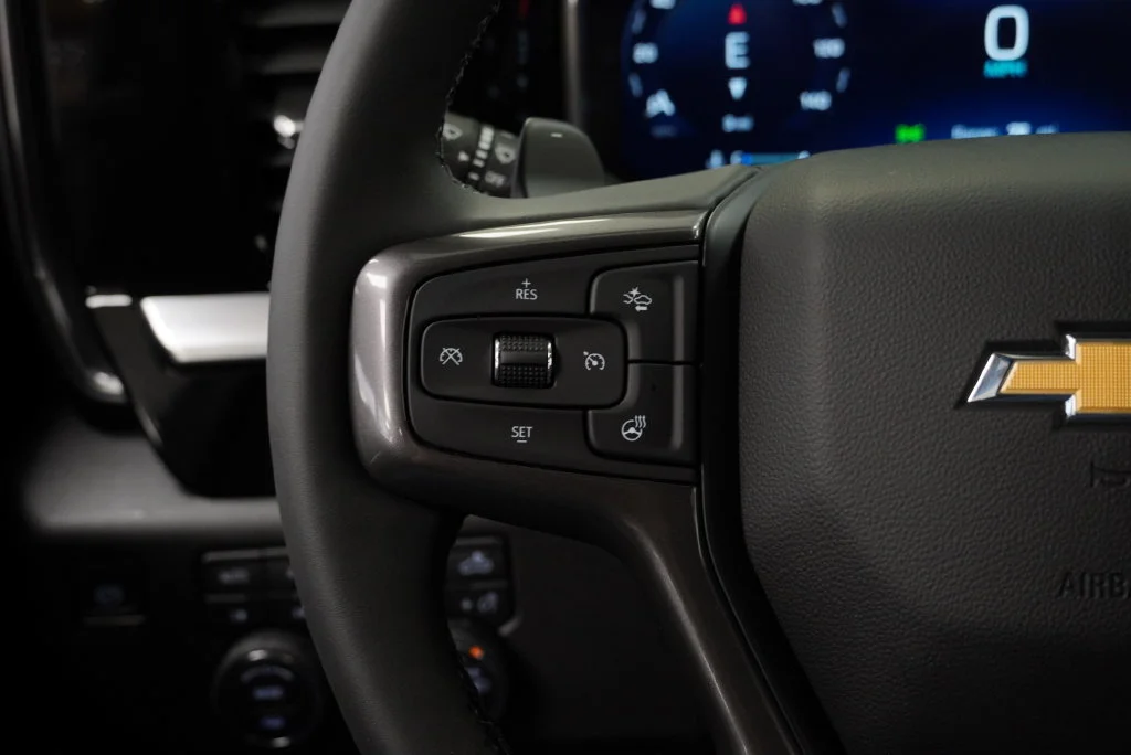 New 2026 Sterling Gray Metallic Chevrolet High Country image 19