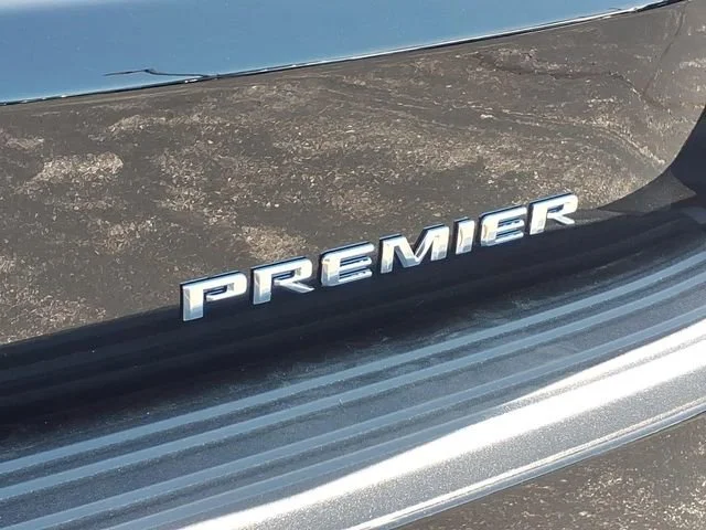 New 2026 Black Chevrolet Premier image 24