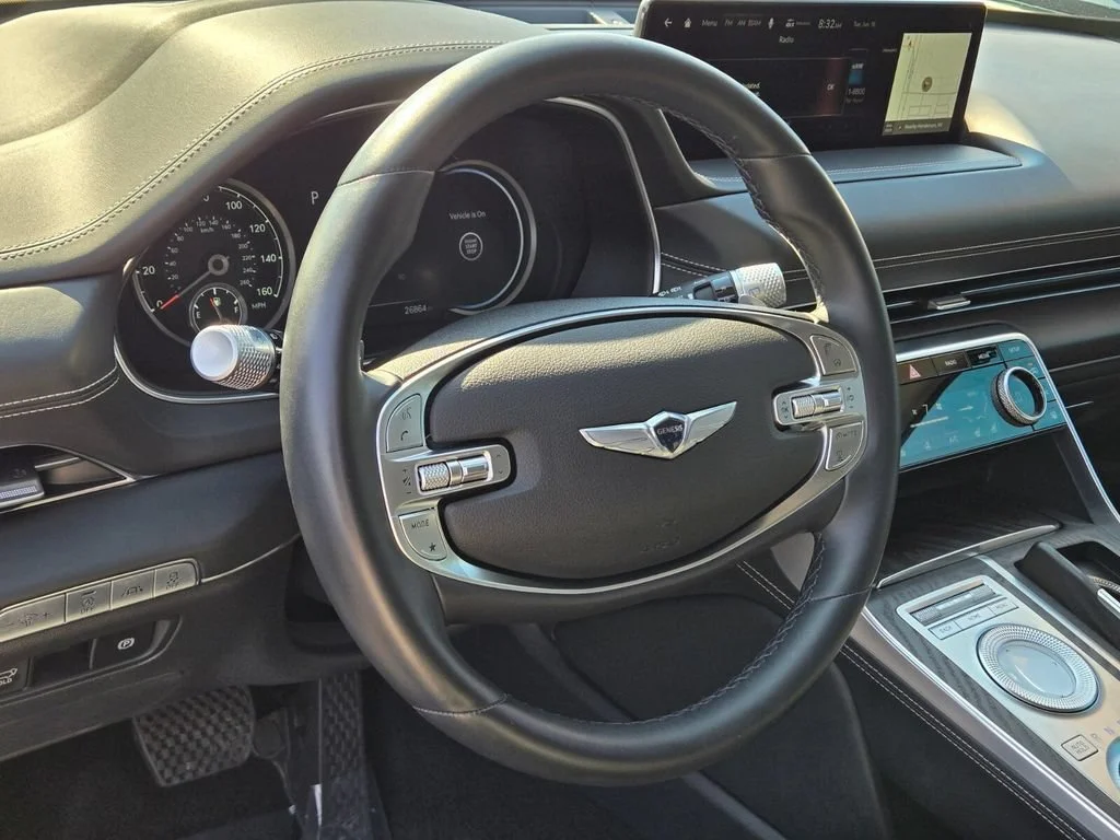 Used 2021 Uyuni White Genesis 4DR AWD 35T image 18