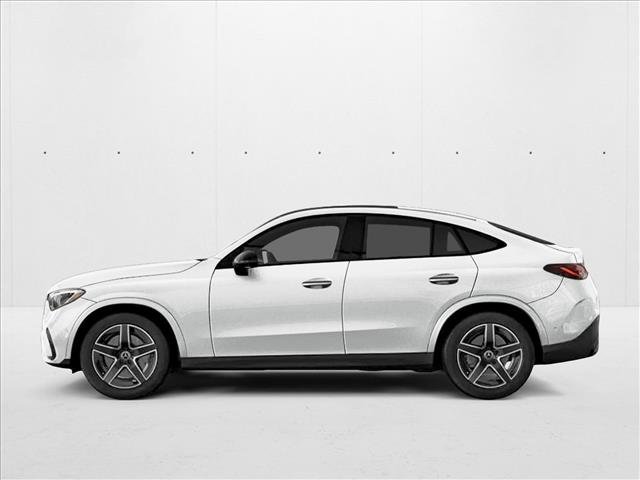 New 2027 Polar White Mercedes-Benz GLC 300 image 5