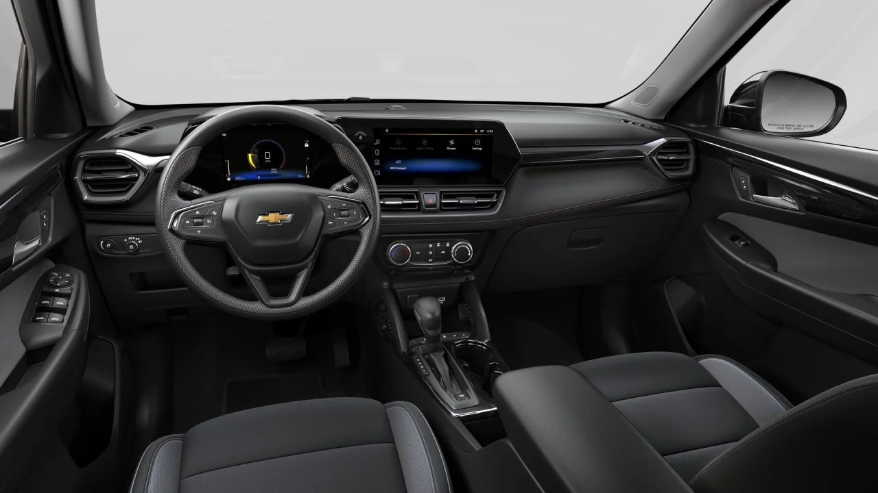 New 2026 Summit White Chevrolet LT image 5
