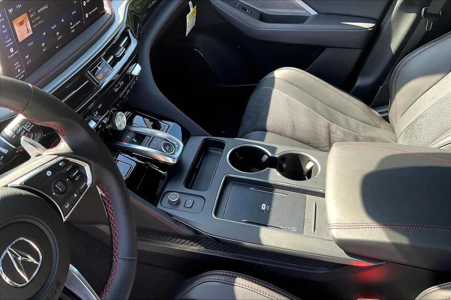 2026 Acura MDX A-Spec Package - Photo 34